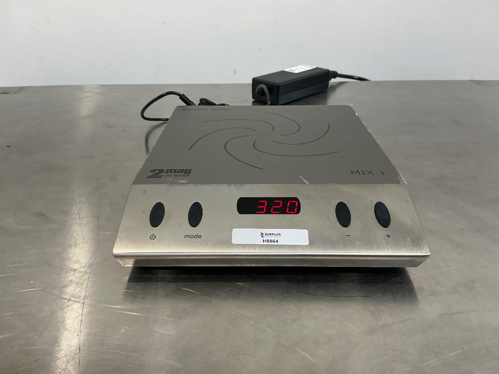 Image of 2mag Mix 1 Magnetic Motion